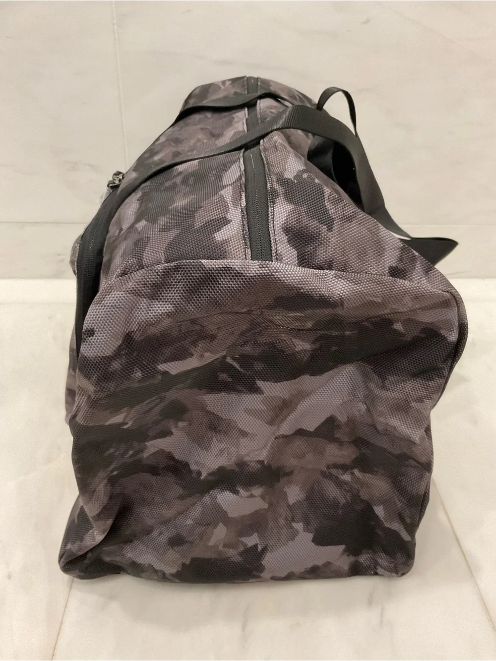 NEW TUMI Voyageur JUST IN CASE Packable 20.5” Duffel Bag - MOUNTAIN CAMO
